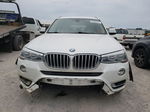 2016 Bmw X3 Xdrive35i White vin: 5UXWX7C53G0K36494