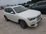 2016 Bmw X3 Xdrive35i White vin: 5UXWX7C53G0K36494