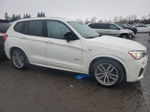 2016 Bmw X3 Xdrive35i White vin: 5UXWX7C53G0S15712