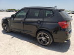 2016 Bmw X3 Xdrive35i Black vin: 5UXWX7C53G0S16889