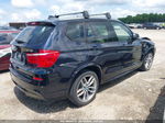 2016 Bmw X3 Xdrive35i Black vin: 5UXWX7C53G0S17329