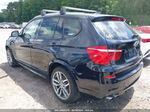 2016 Bmw X3 Xdrive35i Black vin: 5UXWX7C53G0S17329