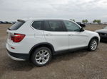 2011 Bmw X3 Xdrive35i Белый vin: 5UXWX7C54BL730533