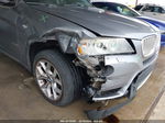 2011 Bmw X3 Xdrive35i Gray vin: 5UXWX7C54BL732492