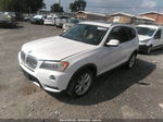 2011 Bmw X3 Xdrive35i Белый vin: 5UXWX7C54BL733402