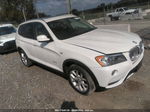 2011 Bmw X3 Xdrive35i Белый vin: 5UXWX7C54BL733402