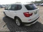 2011 Bmw X3 Xdrive35i Белый vin: 5UXWX7C54BL733402