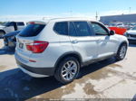 2011 Bmw X3 Xdrive35i White vin: 5UXWX7C54BL735666