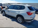 2011 Bmw X3 Xdrive35i Белый vin: 5UXWX7C54BL735666