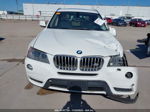 2011 Bmw X3 Xdrive35i Белый vin: 5UXWX7C54BL735666