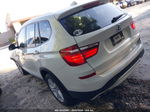 2016 Bmw X3 Xdrive35i White vin: 5UXWX7C54G0S15248