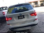 2016 Bmw X3 Xdrive35i White vin: 5UXWX7C54G0S15248