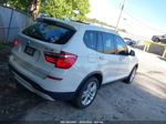 2016 Bmw X3 Xdrive35i White vin: 5UXWX7C54G0S15248