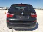 2016 Bmw X3 Xdrive35i Black vin: 5UXWX7C54G0S16576