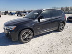 2016 Bmw X3 Xdrive35i Black vin: 5UXWX7C54G0S16576