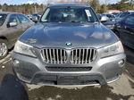 2011 Bmw X3 Xdrive35i Серый vin: 5UXWX7C55BL733117