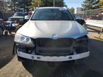 2011 Bmw X3 Xdrive35i Silver vin: 5UXWX7C55BL733618