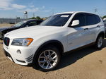 2011 Bmw X3 Xdrive35i Белый vin: 5UXWX7C55BL735255