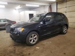 2011 Bmw X3 Xdrive35i Синий vin: 5UXWX7C55BL735465