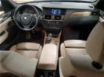 2011 Bmw X3 Xdrive35i Синий vin: 5UXWX7C55BL735465