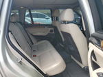 2011 Bmw X3 Xdrive35i Серебряный vin: 5UXWX7C55BL735501