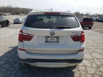 2016 Bmw X3 Xdrive35i White vin: 5UXWX7C55G0K36593