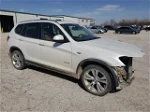 2016 Bmw X3 Xdrive35i Белый vin: 5UXWX7C55G0K36593