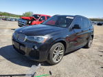 2016 Bmw X3 Xdrive35i Black vin: 5UXWX7C55G0R17434