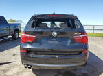 2016 Bmw X3 Xdrive35i Black vin: 5UXWX7C55G0R17434