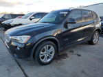 2016 Bmw X3 Xdrive35i Black vin: 5UXWX7C55G0R17658