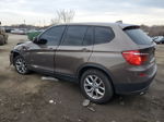 2011 Bmw X3 Xdrive35i Серый vin: 5UXWX7C56BL731909