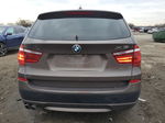 2011 Bmw X3 Xdrive35i Gray vin: 5UXWX7C56BL731909