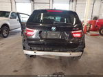 2011 Bmw X3 Xdrive35i Black vin: 5UXWX7C56BL733580