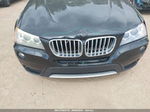 2011 Bmw X3 35i Black vin: 5UXWX7C56BLL15388