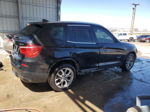 2013 Bmw X3 Xdrive35i Черный vin: 5UXWX7C56DL981427