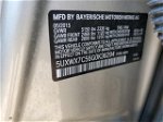 2016 Bmw X3 Xdrive35i Silver vin: 5UXWX7C56G0K36294