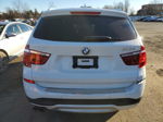 2016 Bmw X3 Xdrive35i Белый vin: 5UXWX7C56G0K36862