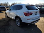 2016 Bmw X3 Xdrive35i White vin: 5UXWX7C56G0K36862