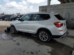 2016 Bmw X3 Xdrive35i Белый vin: 5UXWX7C56G0S15851