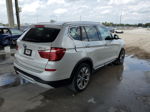 2016 Bmw X3 Xdrive35i Белый vin: 5UXWX7C56G0S15851