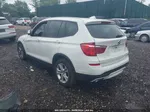 2016 Bmw X3 Xdrive35i Белый vin: 5UXWX7C56G0S17275