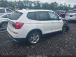 2016 Bmw X3 Xdrive35i White vin: 5UXWX7C56G0S17275