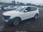 2016 Bmw X3 Xdrive35i Белый vin: 5UXWX7C56G0S17275