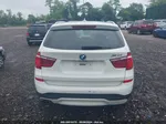 2016 Bmw X3 Xdrive35i Белый vin: 5UXWX7C56G0S17275