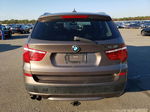 2011 Bmw X3 Xdrive35i Коричневый vin: 5UXWX7C57BL732244