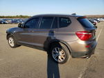 2011 Bmw X3 Xdrive35i Коричневый vin: 5UXWX7C57BL732244