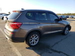 2011 Bmw X3 Xdrive35i Brown vin: 5UXWX7C57BL732244