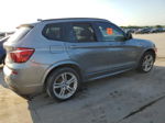 2011 Bmw X3 Xdrive35i Серый vin: 5UXWX7C57BL732471