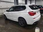 2011 Bmw X3 Xdrive35i Белый vin: 5UXWX7C57BL734320