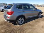 2011 Bmw X3 Xdrive35i Серый vin: 5UXWX7C57BLT78905